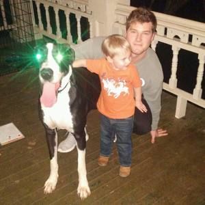 Meet your Posher, Brady